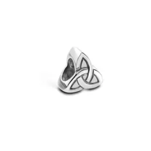 Bead Charm, Celtic Trinity Knot