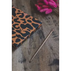 Blackwood Wooden Hair Pin