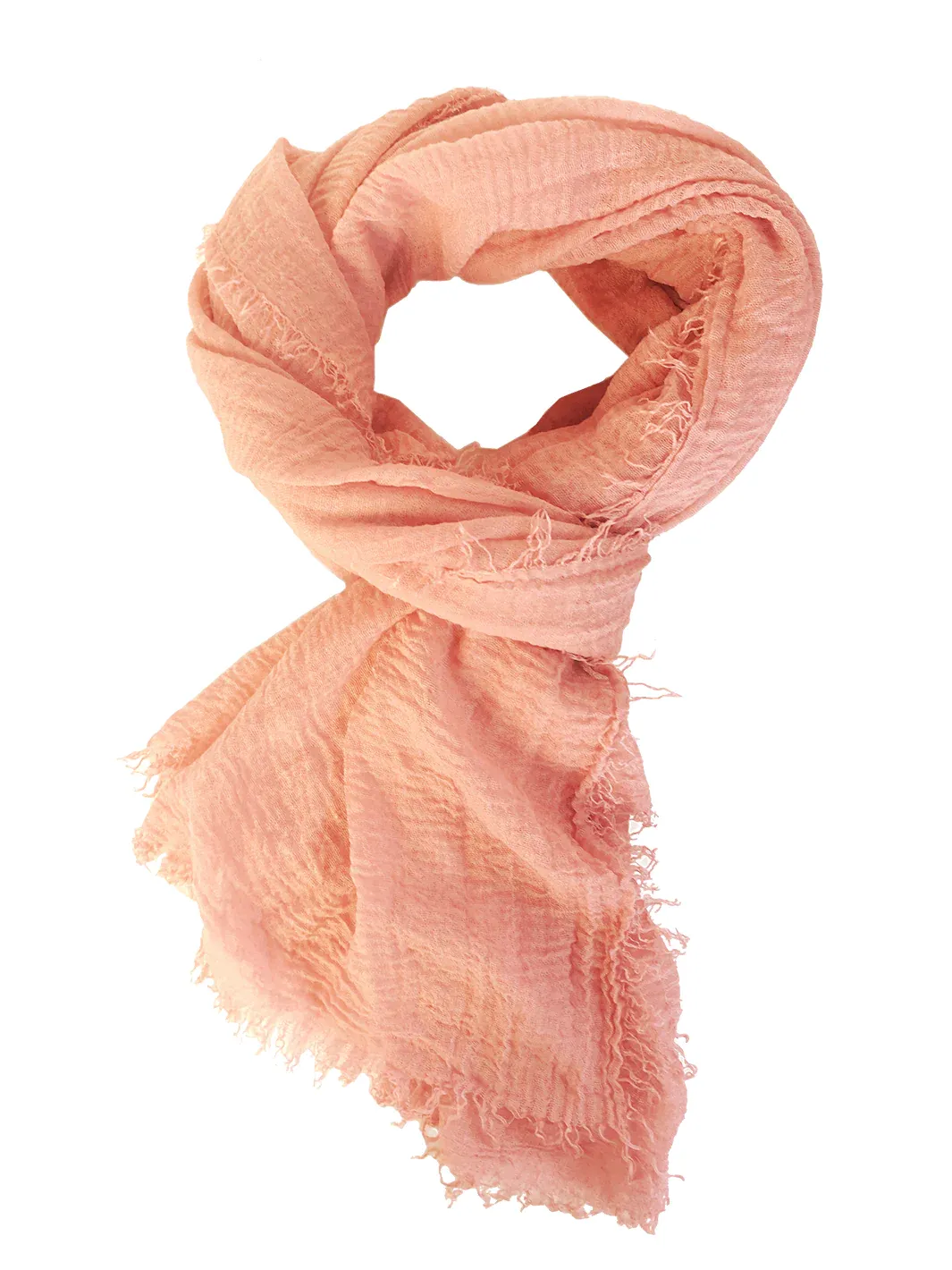 Boho Lightweight Handwoven Scarves-Various Colors