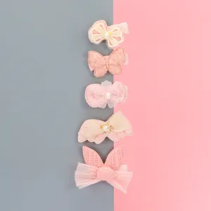 BUNNY HAIR PINS