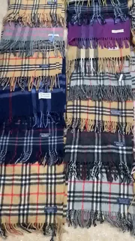 Burberry Scarves 50PCs