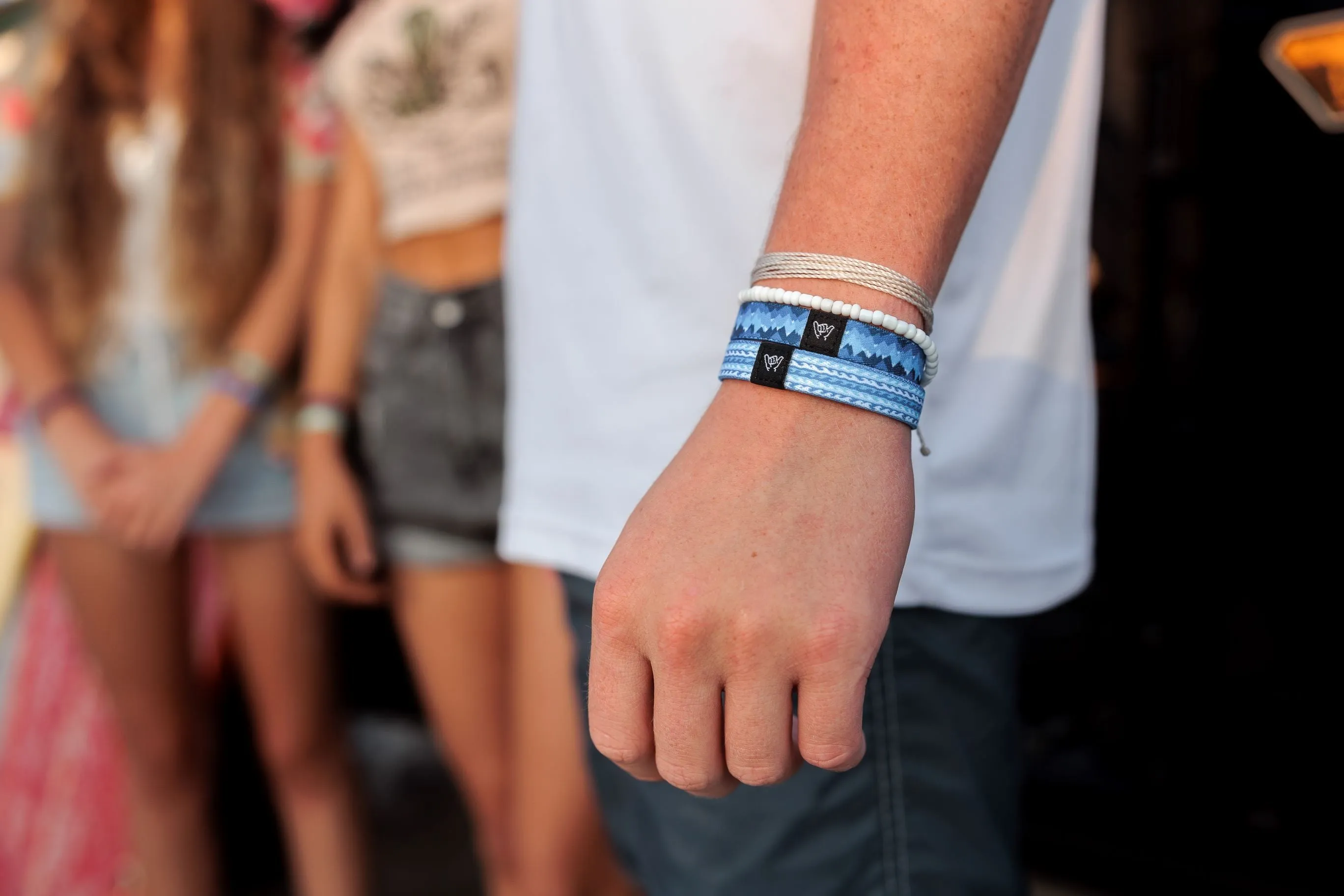 Casanova Wristband Bracelet