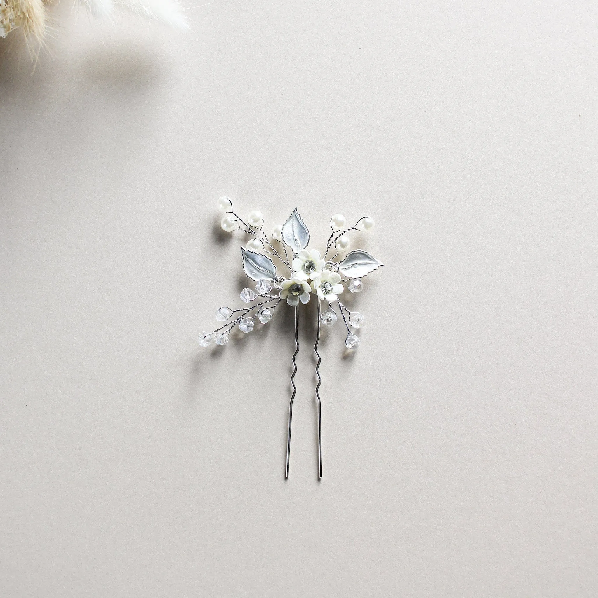 Catherine Bridal Hair Pin