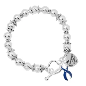 Colon Cancer Where There is Love Bracelets