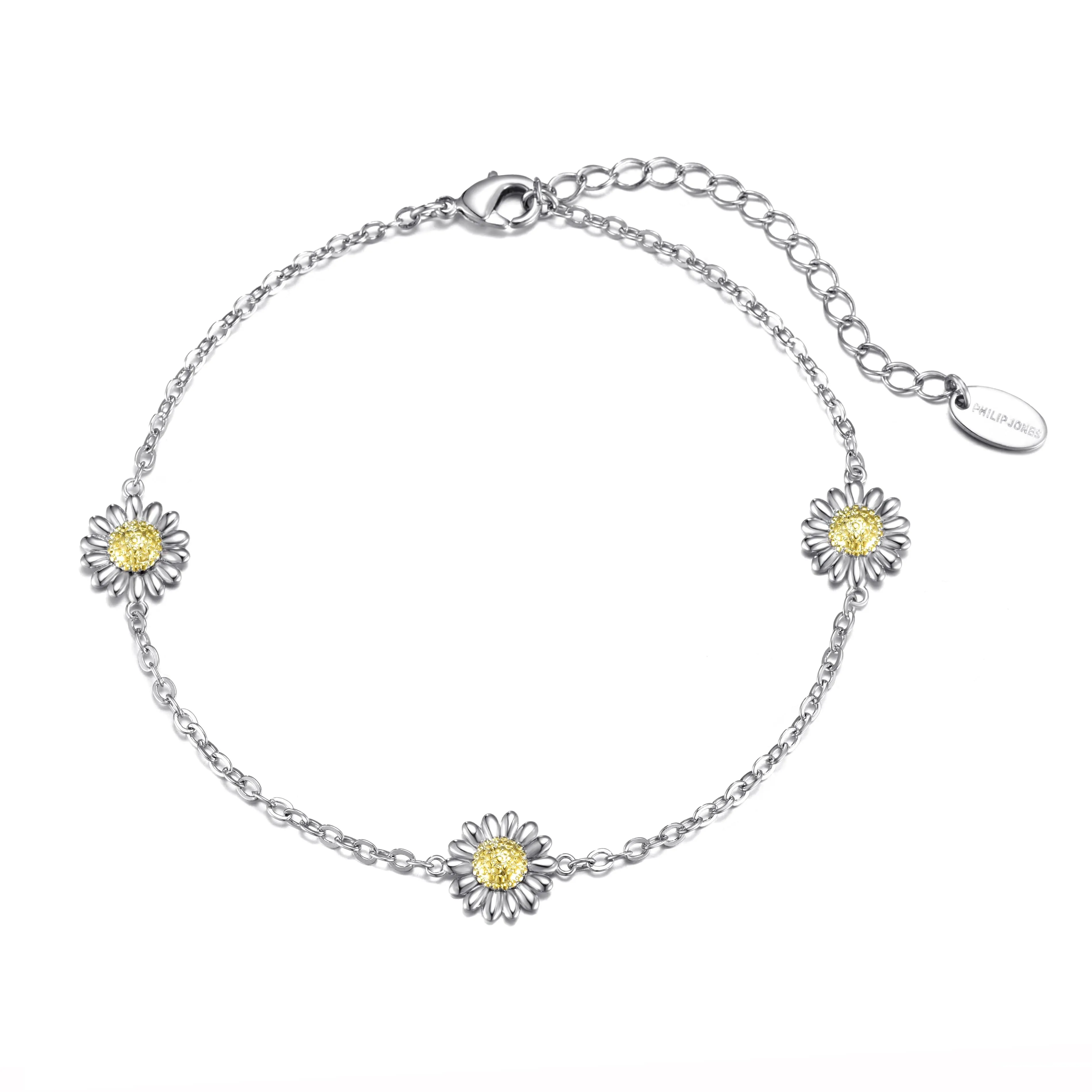 Daisy Anklet