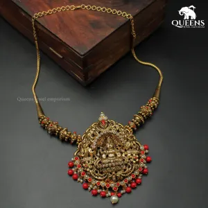 DIVINE NAGAS NECKLACE