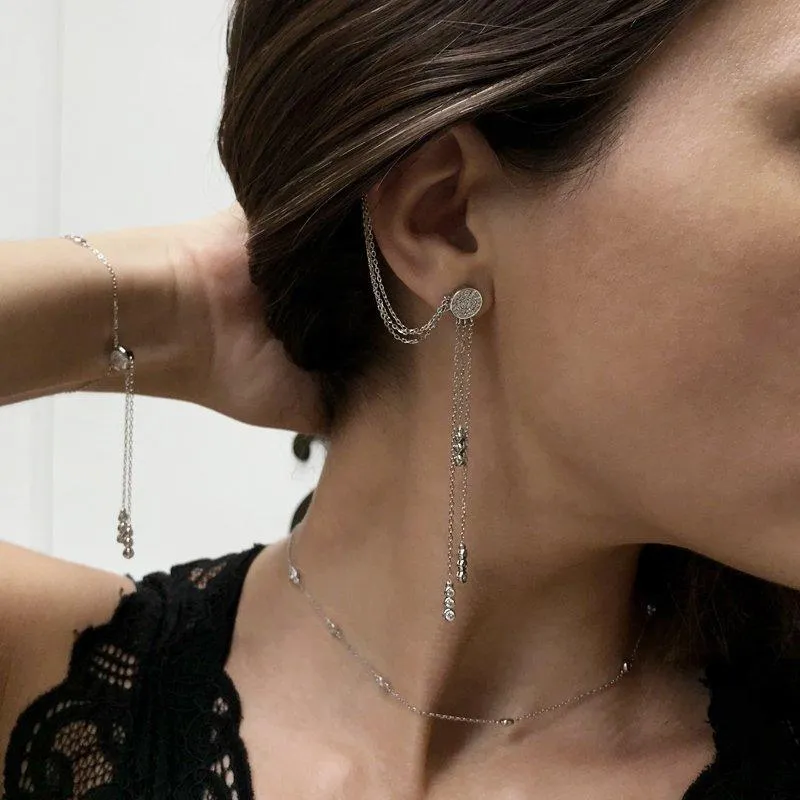 Gala Ear Cuff Right Earring