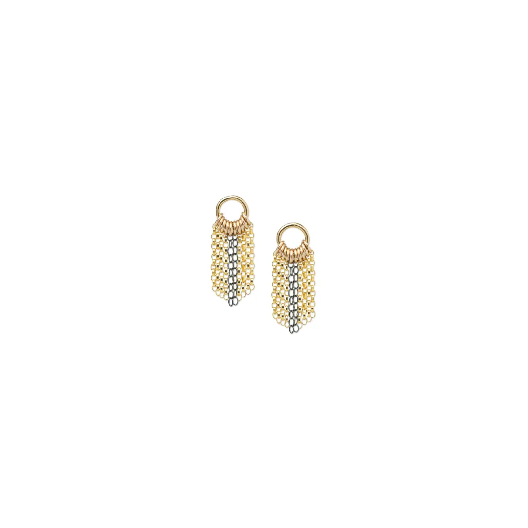 Gen Gold Earrings