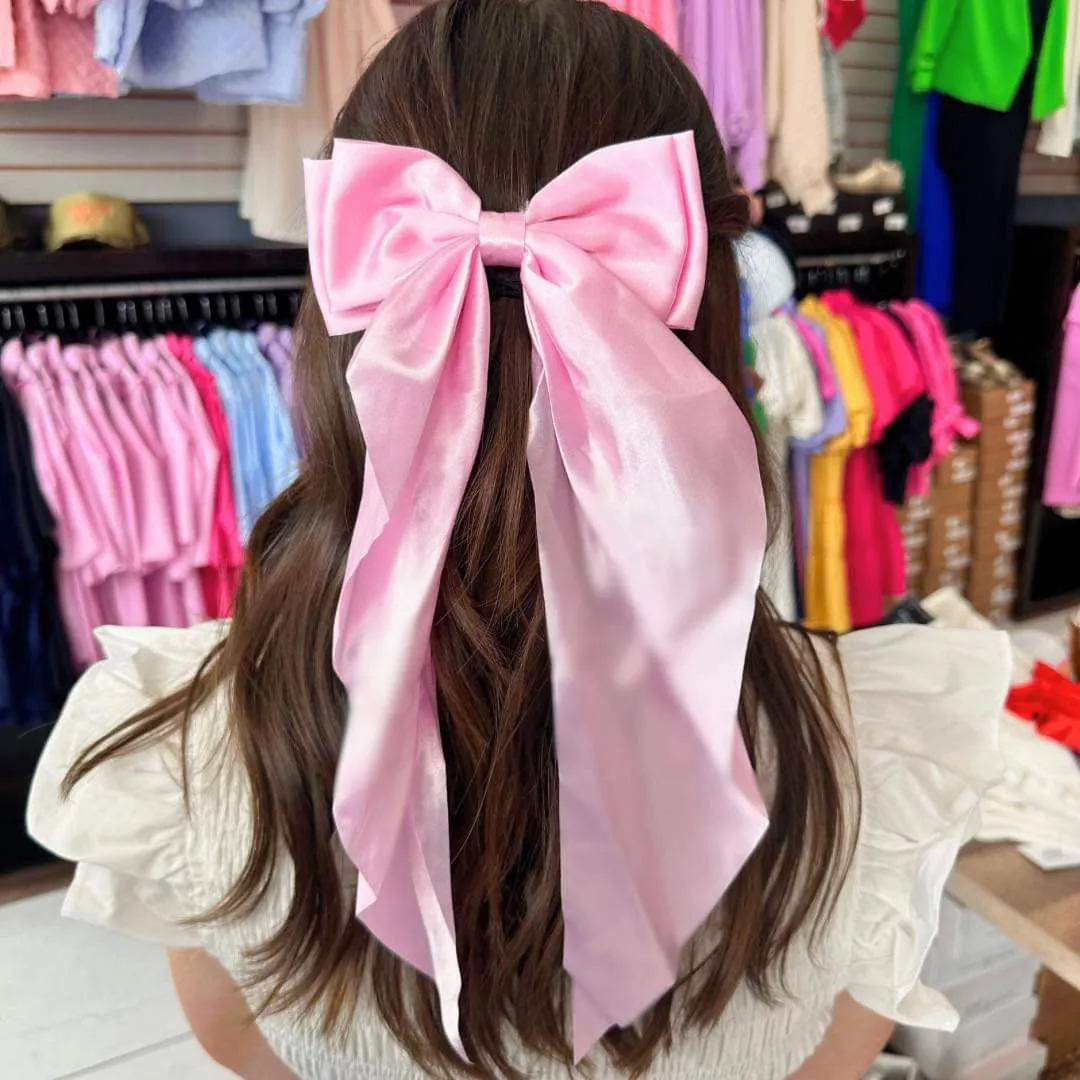 Hair Bow Ribbons