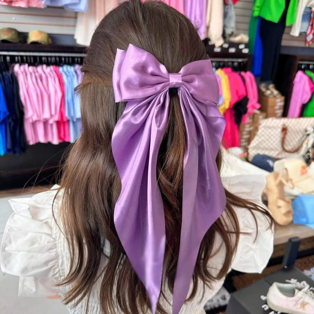 Hair Bow Ribbons