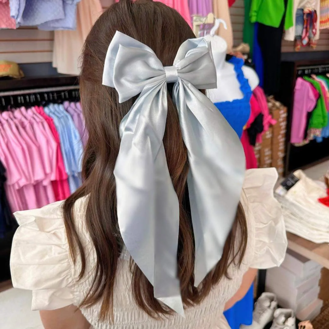 Hair Bow Ribbons