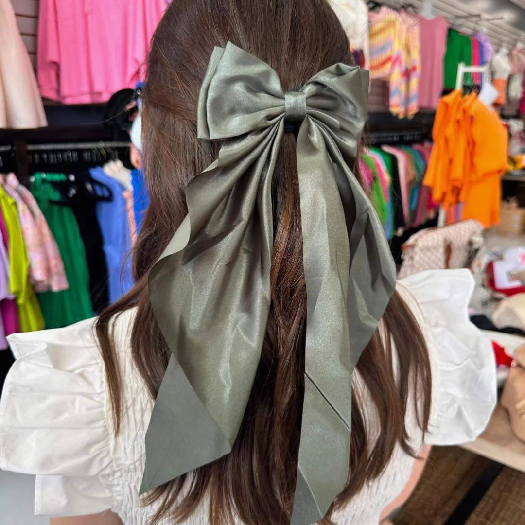 Hair Bow Ribbons