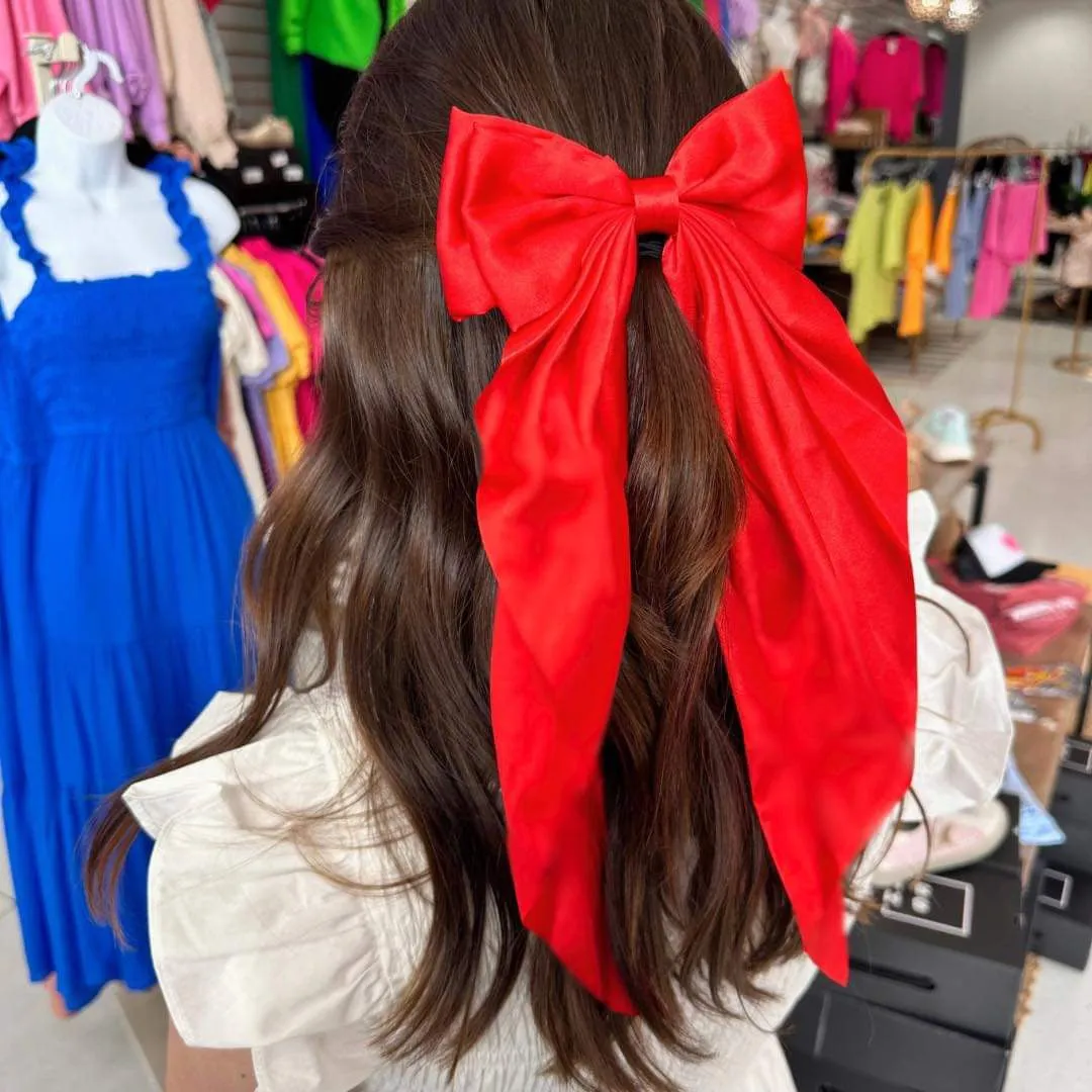 Hair Bow Ribbons