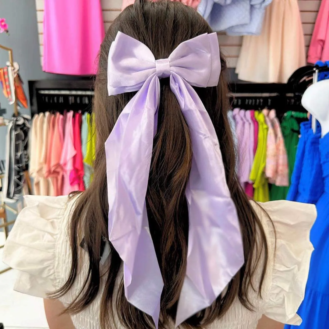 Hair Bow Ribbons