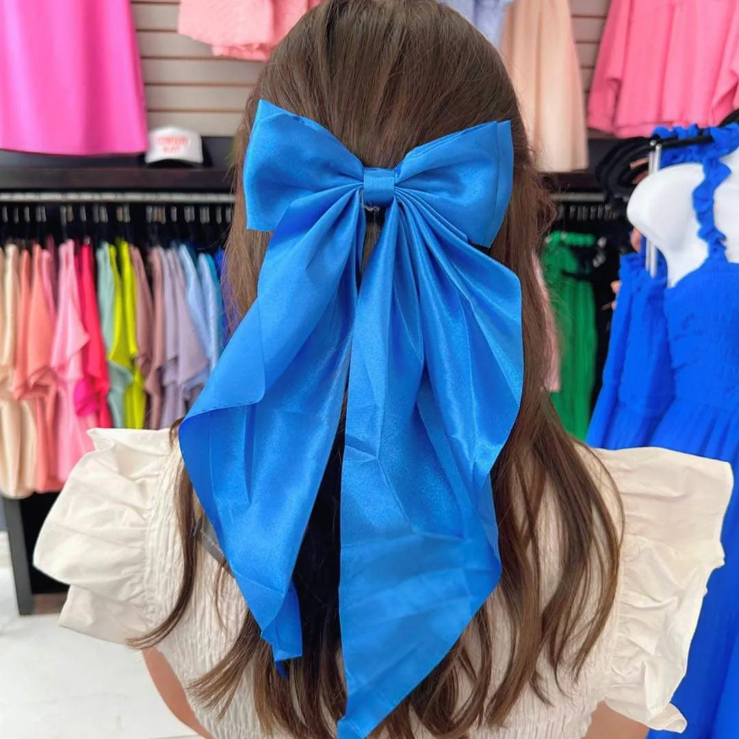 Hair Bow Ribbons