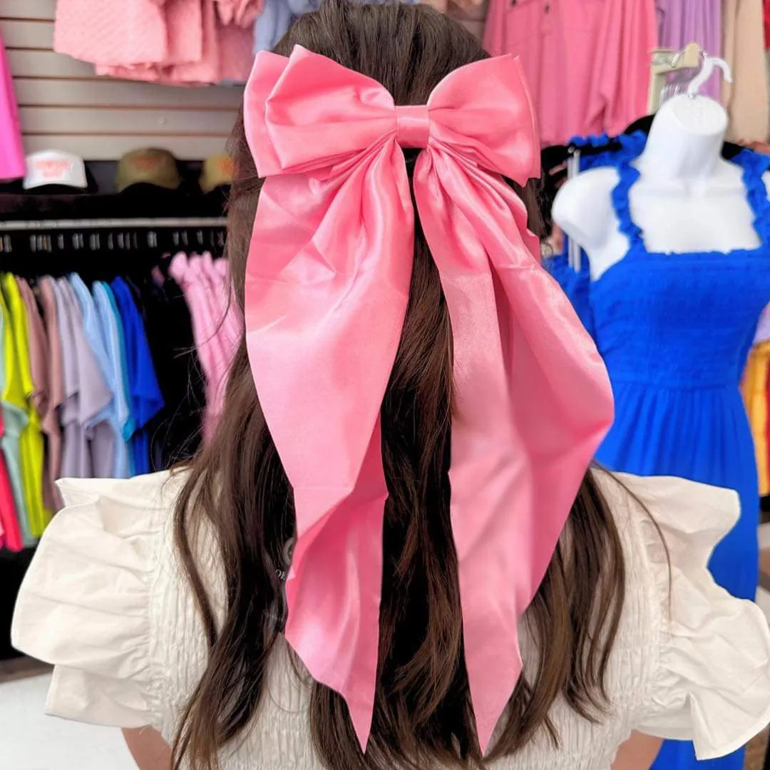 Hair Bow Ribbons