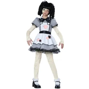 Haunted Doll Costume