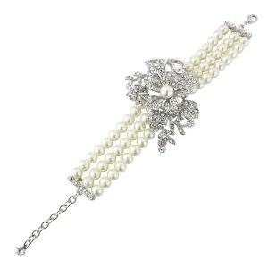 Irina Pearl Bracelet