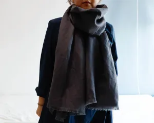 <A03CG> LINEN/RAYON  Scarf