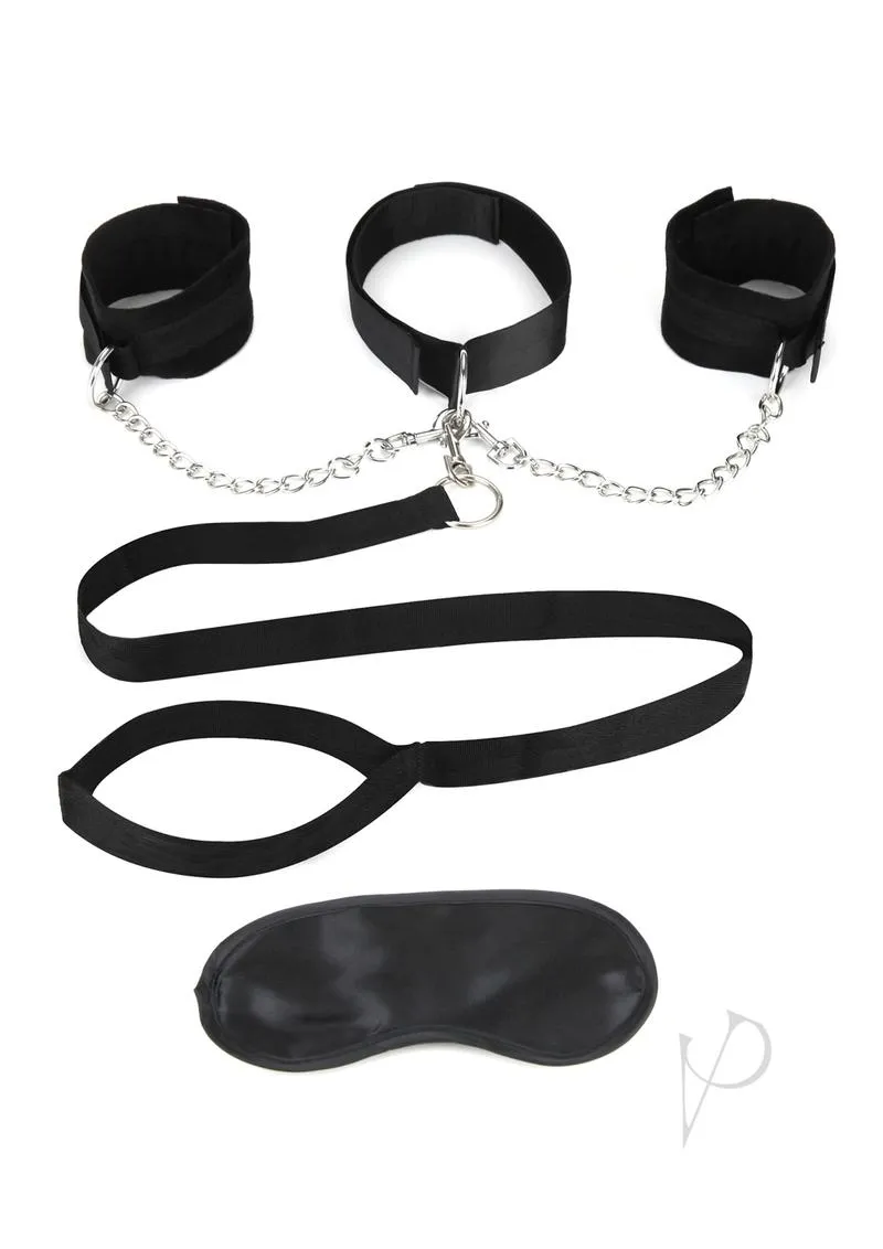 Lux F Collar And Cuff