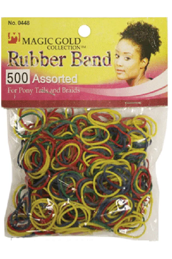 Magic Gold Rubber Band