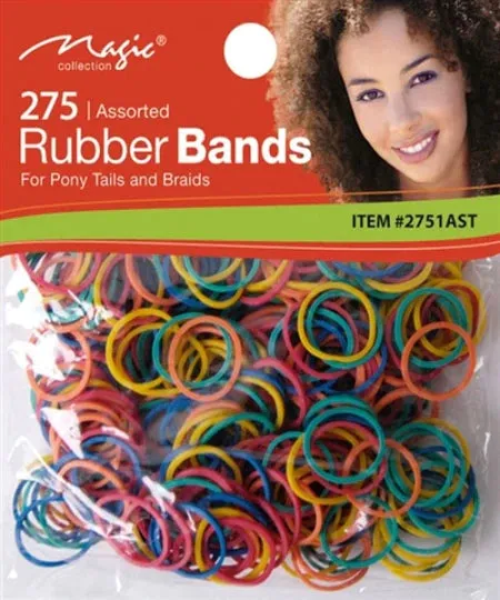 Magic Gold Rubber Band