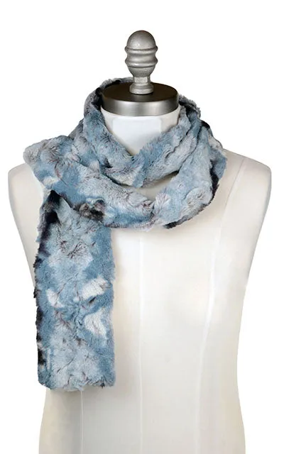 Men's Classic Scarf - Cascade Luxury Faux Furs