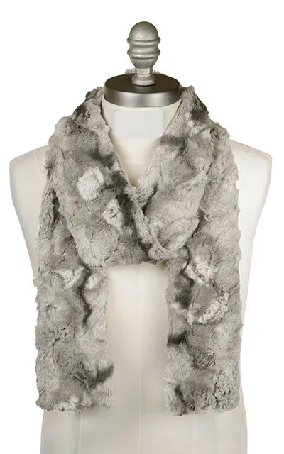 Men's Classic Scarf - Cascade Luxury Faux Furs