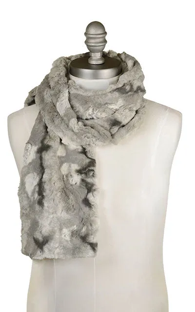 Men's Classic Scarf - Cascade Luxury Faux Furs