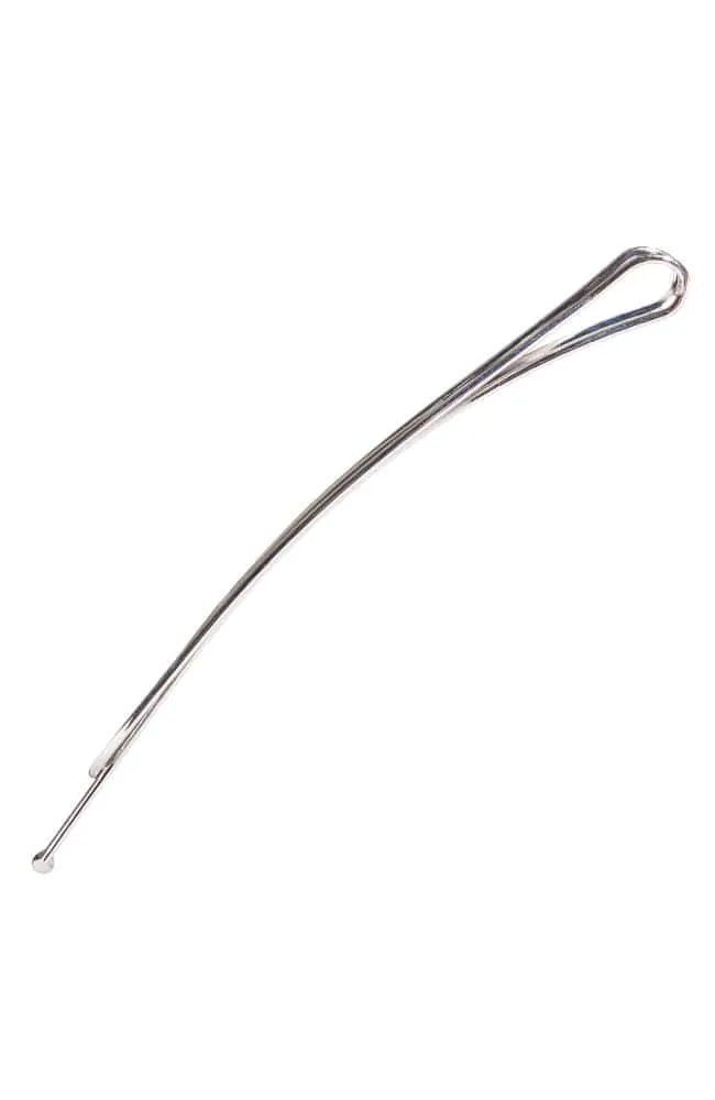 Metal Drop Bobby Pin 4 Pack