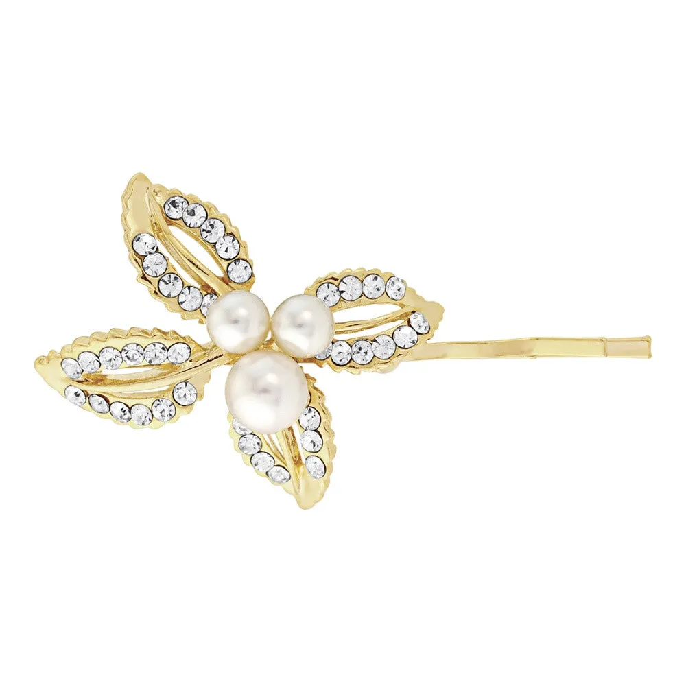 Michaela Pearl Hair Clip