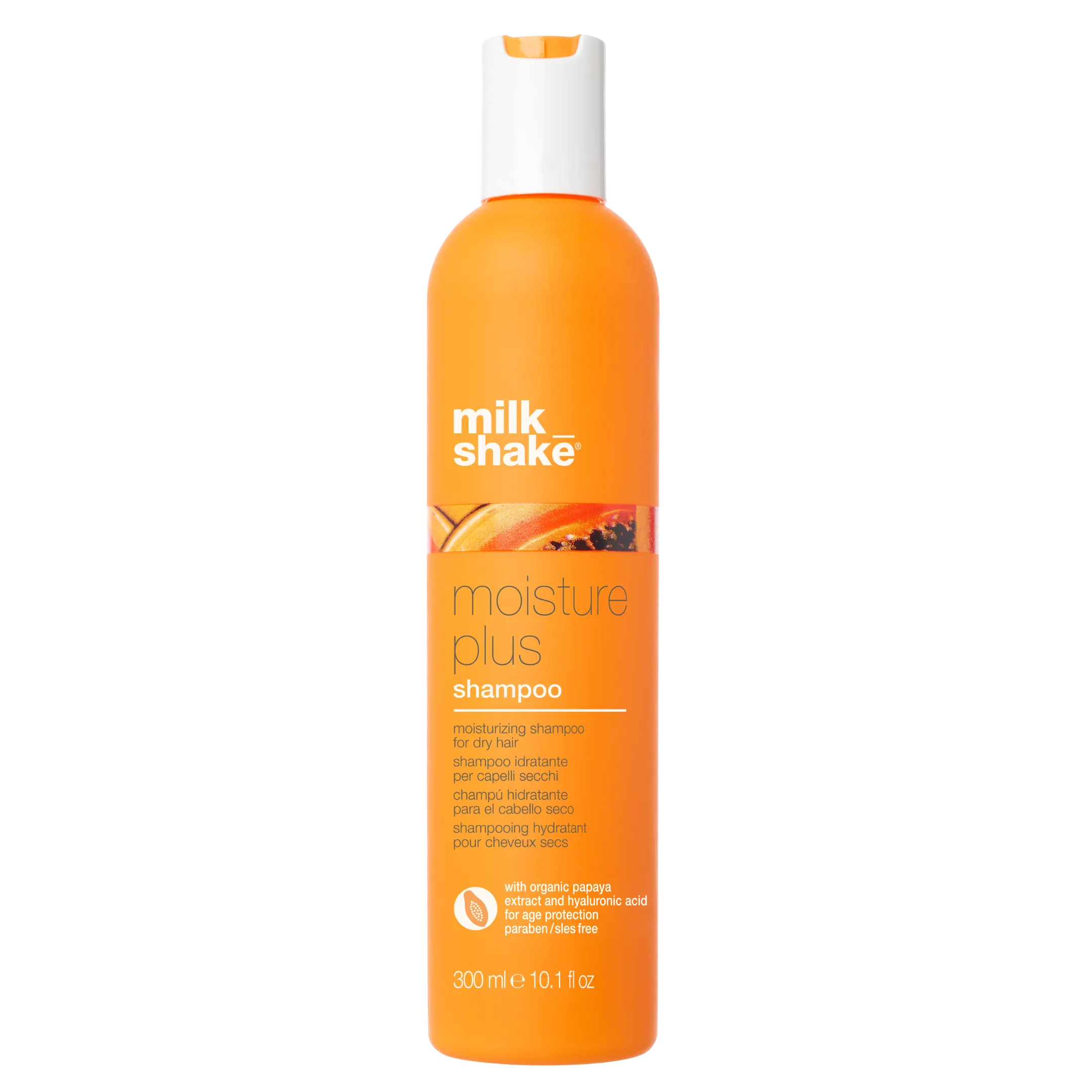 milk_shake moisture plus shampoo