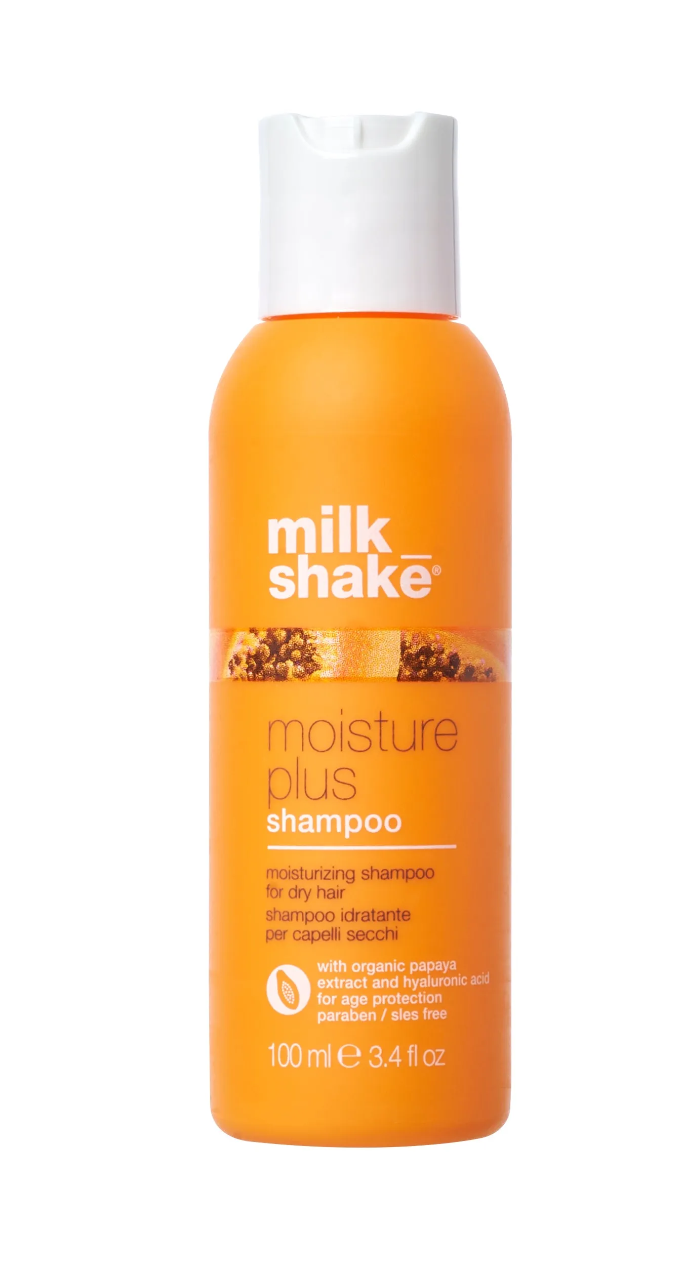 milk_shake moisture plus shampoo