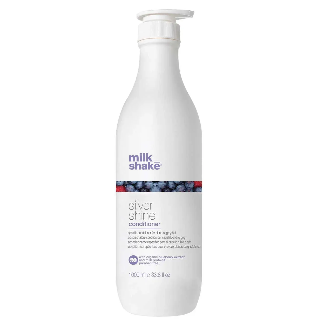 Milk_shake Silver Shine Conditioner 1l