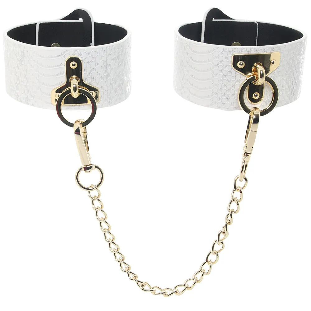 Ouch! Florence Collection Hand Cuffs