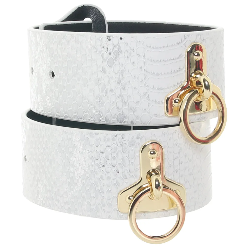 Ouch! Florence Collection Hand Cuffs