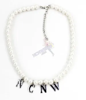 Pearl Charm Necklace