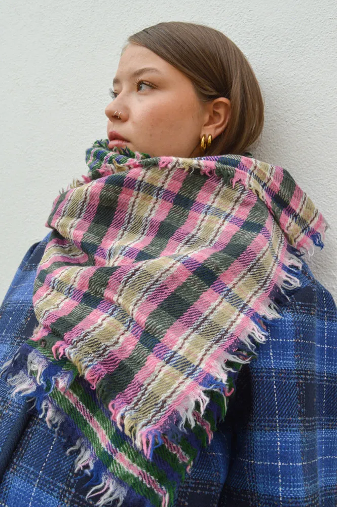 Épice Green Scarf