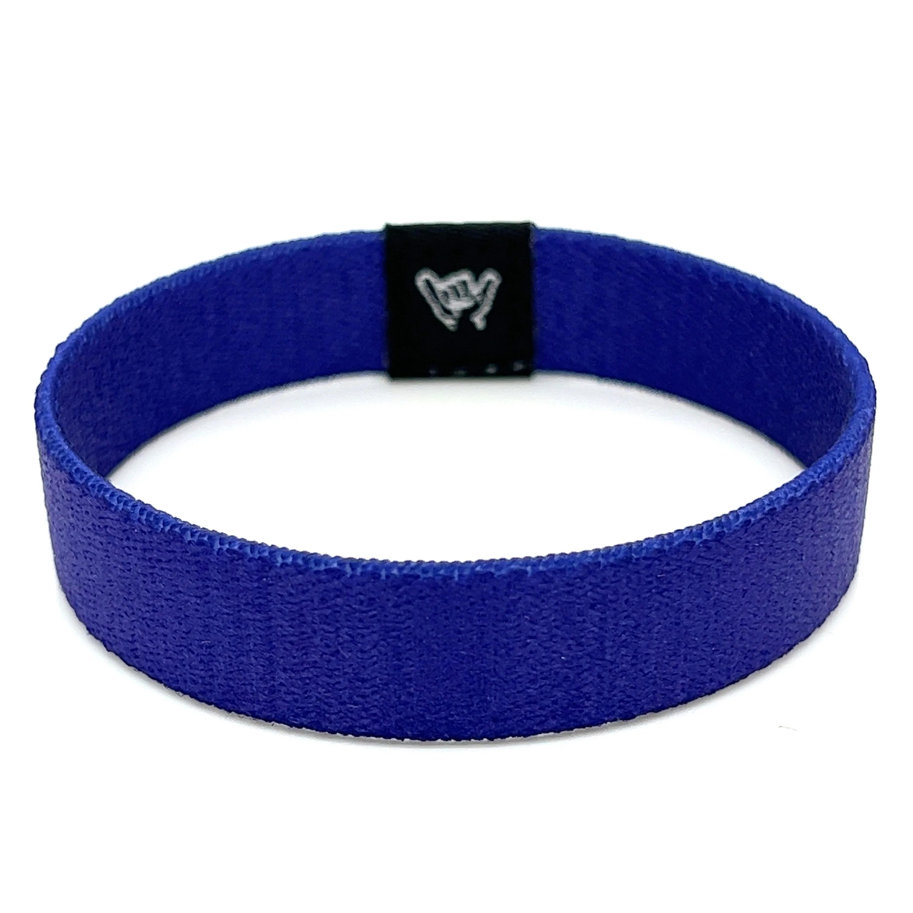 Purple Crush Wristband Bracelet