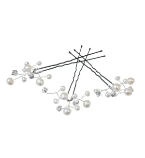 Set of Belle Vintage Bridal Hair Pins