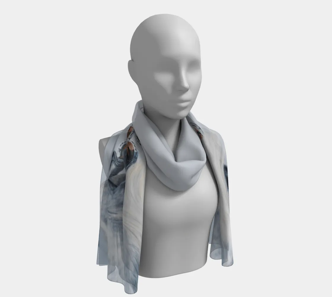 Shannon Lawlor - HANGTIME LONG SCARF (2 Options)