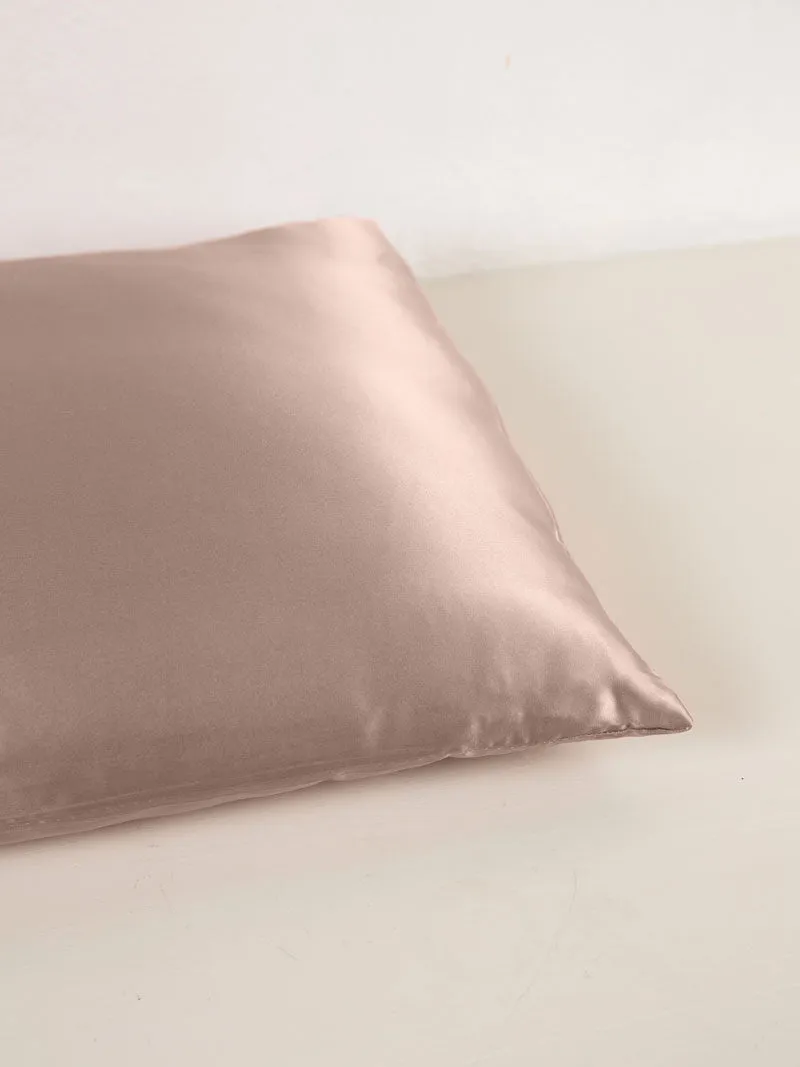 Silk Pillowslip | Rose