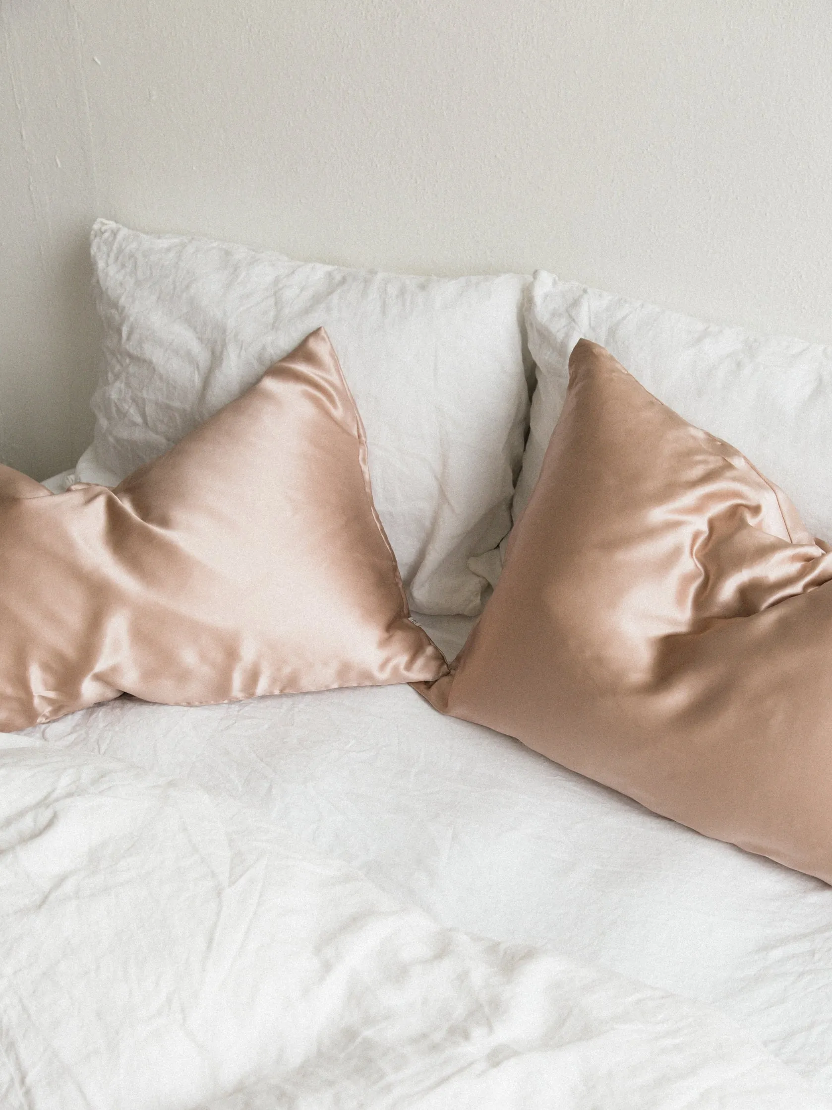 Silk Pillowslip | Rose