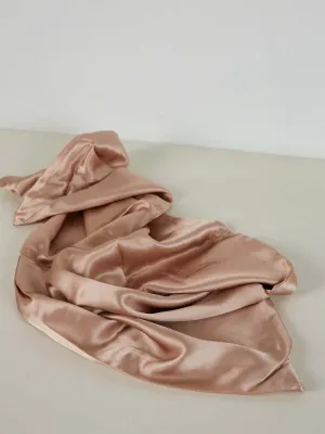 Silk Pillowslip | Rose