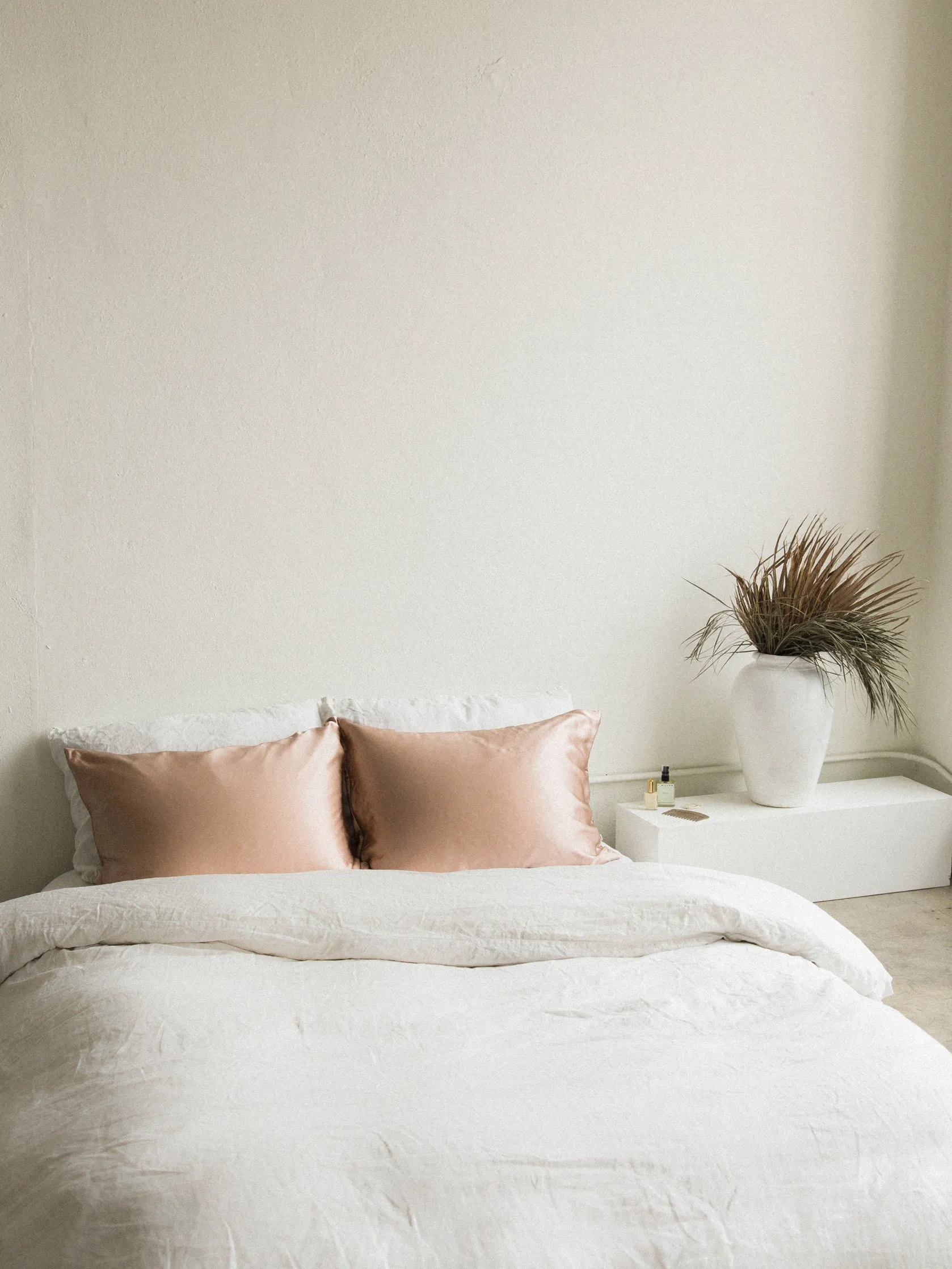 Silk Pillowslip | Rose