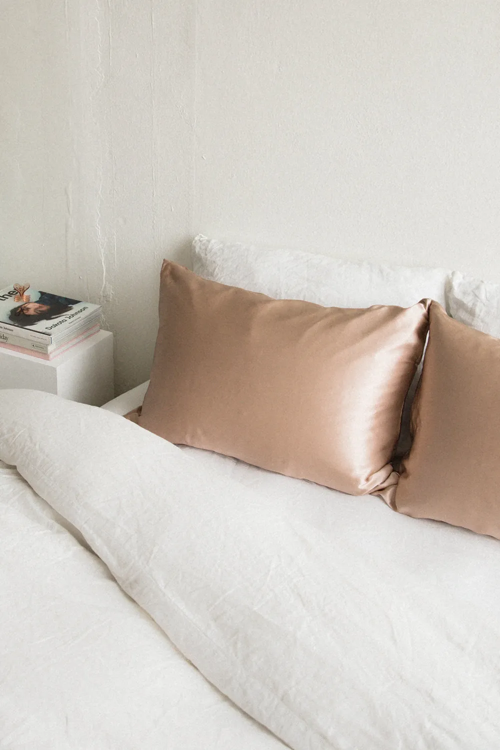 Silk Pillowslip | Rose