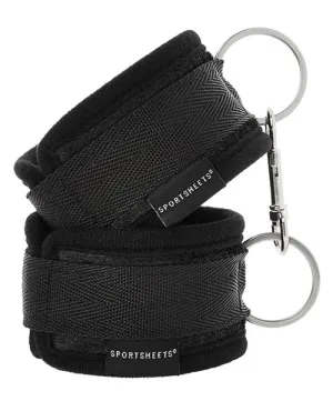 Sportsheets Soft Wrist Cuffs