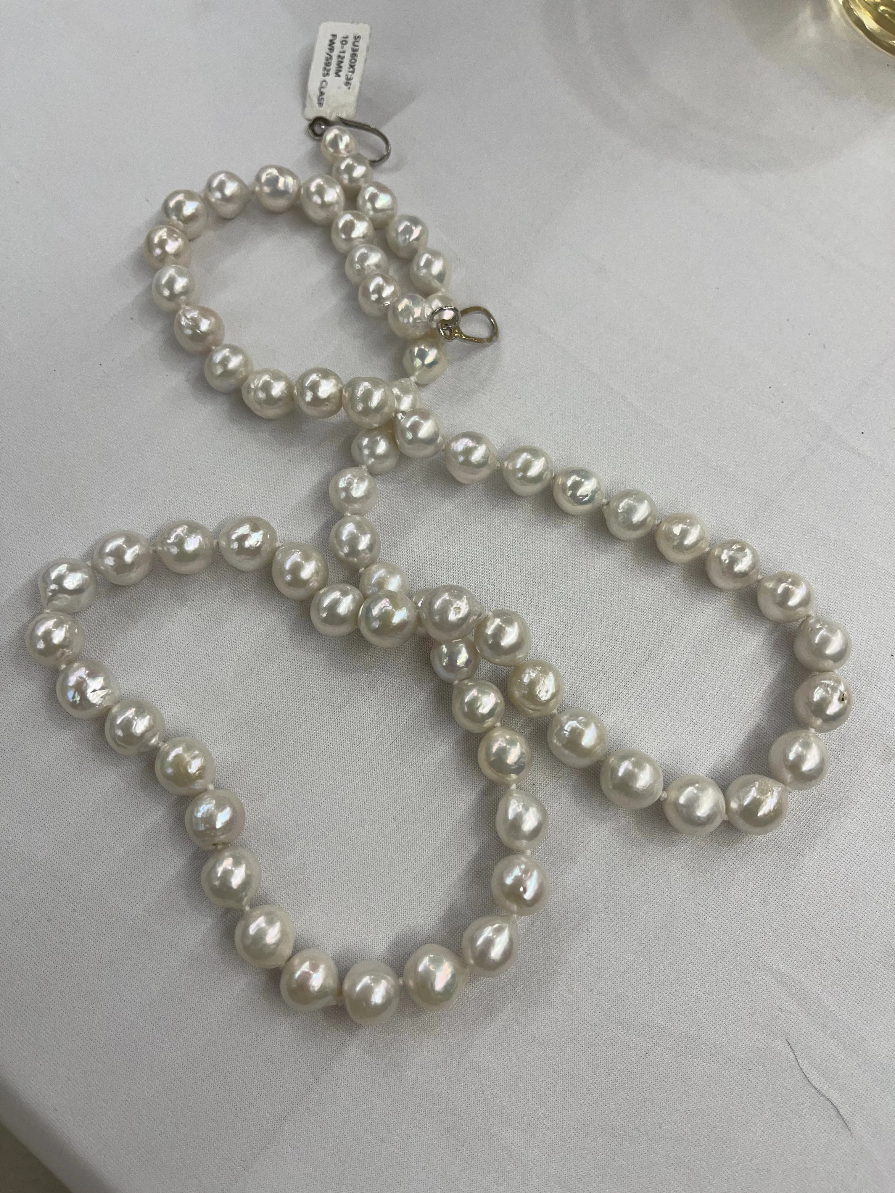 Strand of Pearls