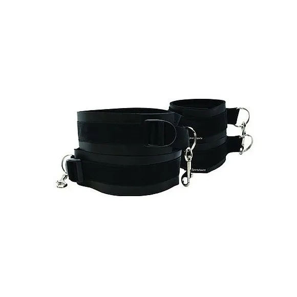 Thigh & Wrist Cuff Set