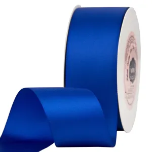 VATIN 1-1/2 inches Wide Double Faced Polyester Satin Ribbon Continuous Ribbon -25 Yard, Perfect for Wedding, Gift Wrapping, Bow Making & Other Projects